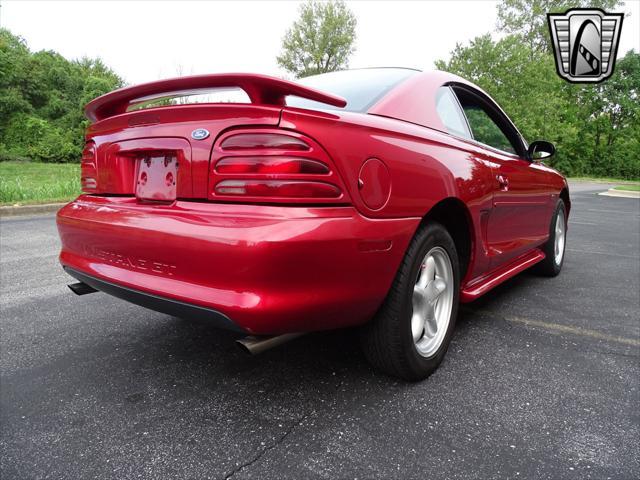 used 1994 Ford Mustang car, priced at $12,000