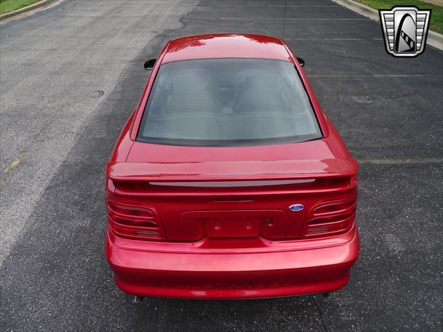 used 1994 Ford Mustang car, priced at $12,000