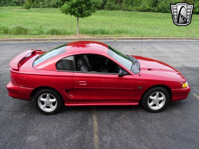 used 1994 Ford Mustang car, priced at $12,000