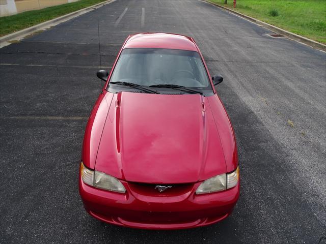 used 1994 Ford Mustang car, priced at $12,000