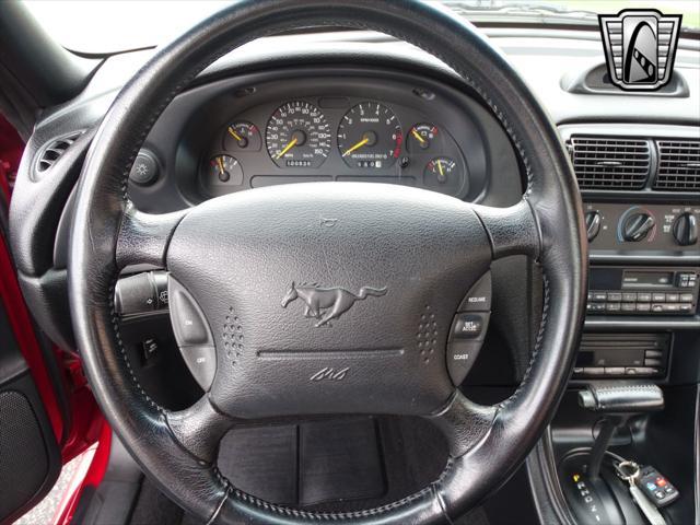 used 1994 Ford Mustang car, priced at $12,000