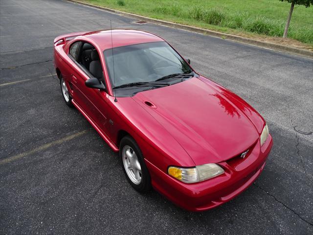 used 1994 Ford Mustang car, priced at $12,000