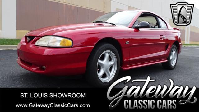 used 1994 Ford Mustang car, priced at $12,000