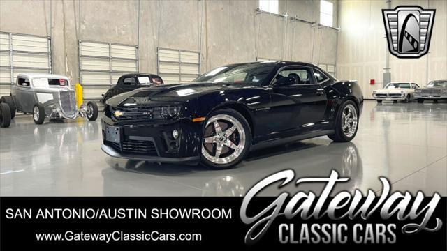 used 2013 Chevrolet Camaro car, priced at $72,000