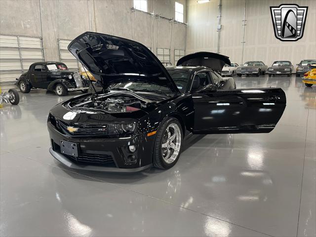 used 2013 Chevrolet Camaro car, priced at $72,000