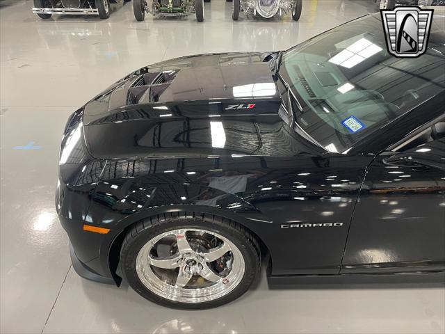 used 2013 Chevrolet Camaro car, priced at $72,000