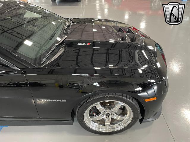 used 2013 Chevrolet Camaro car, priced at $72,000