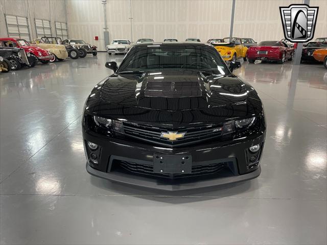 used 2013 Chevrolet Camaro car, priced at $72,000