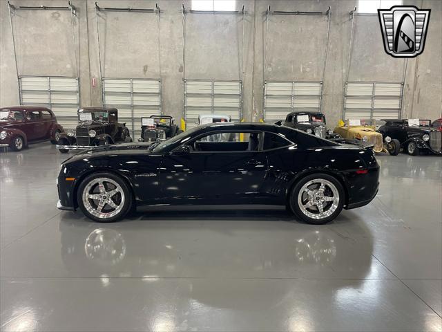 used 2013 Chevrolet Camaro car, priced at $72,000