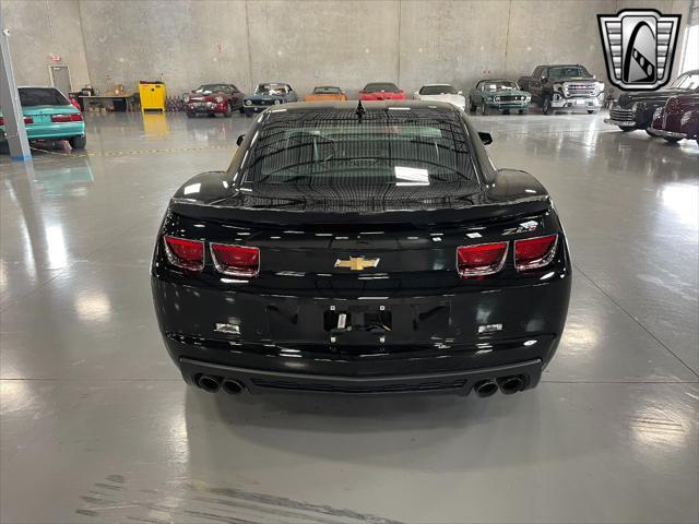 used 2013 Chevrolet Camaro car, priced at $72,000