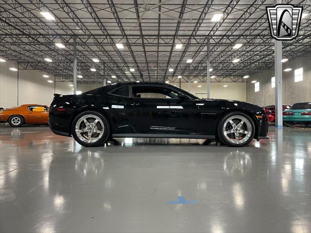 used 2013 Chevrolet Camaro car, priced at $72,000