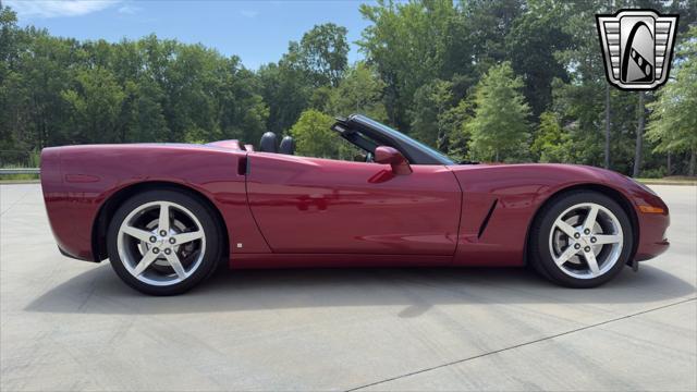 used 2006 Chevrolet Corvette car, priced at $37,000