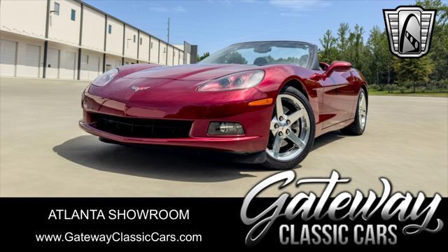 used 2006 Chevrolet Corvette car, priced at $37,000