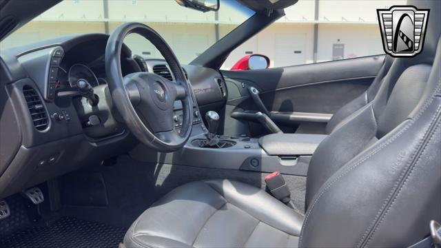 used 2006 Chevrolet Corvette car, priced at $37,000
