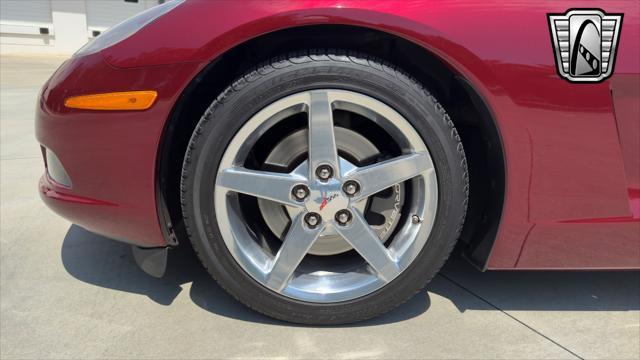 used 2006 Chevrolet Corvette car, priced at $37,000