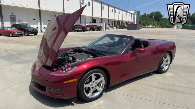 used 2006 Chevrolet Corvette car, priced at $37,000