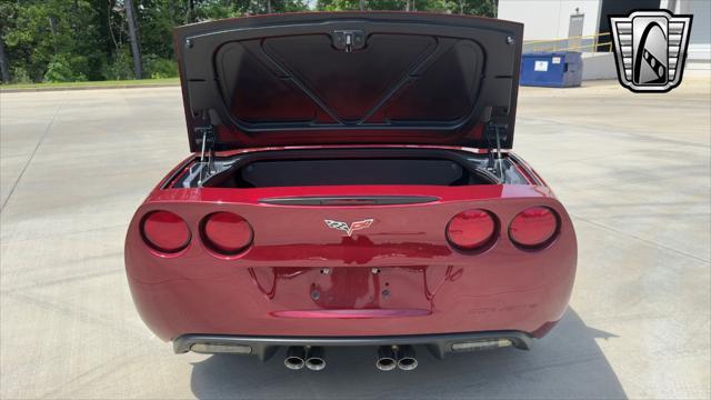 used 2006 Chevrolet Corvette car, priced at $37,000