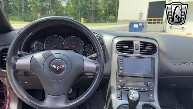 used 2006 Chevrolet Corvette car, priced at $37,000