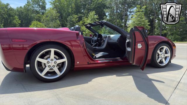 used 2006 Chevrolet Corvette car, priced at $37,000