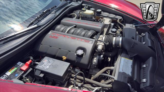 used 2006 Chevrolet Corvette car, priced at $37,000