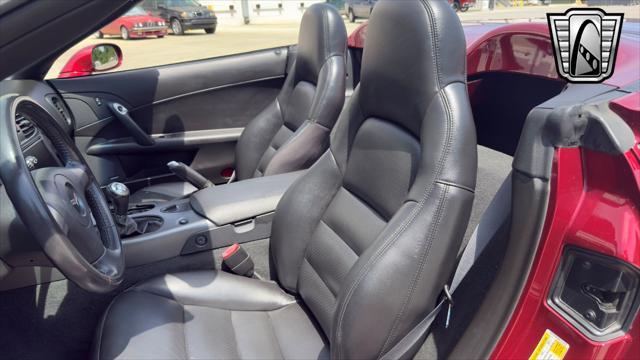 used 2006 Chevrolet Corvette car, priced at $37,000