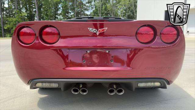 used 2006 Chevrolet Corvette car, priced at $37,000