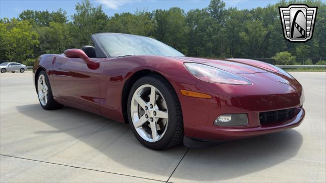 used 2006 Chevrolet Corvette car, priced at $37,000