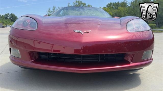 used 2006 Chevrolet Corvette car, priced at $37,000