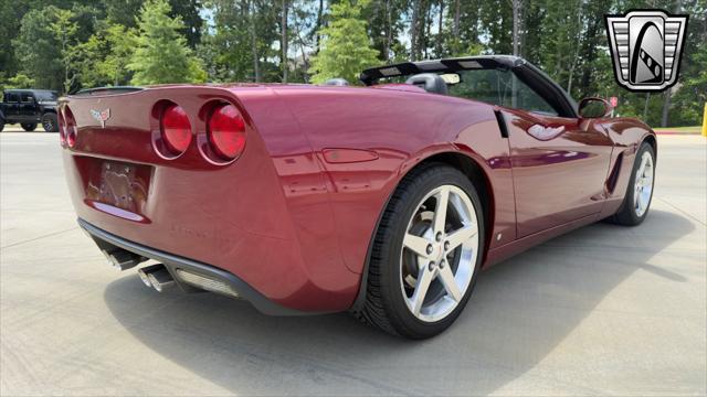 used 2006 Chevrolet Corvette car, priced at $37,000