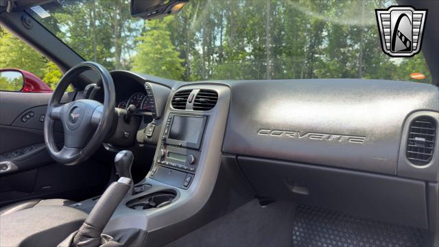 used 2006 Chevrolet Corvette car, priced at $37,000