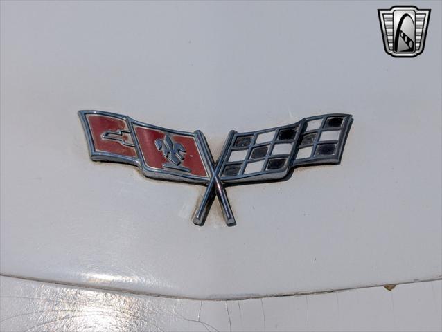 used 1977 Chevrolet Corvette car, priced at $19,000