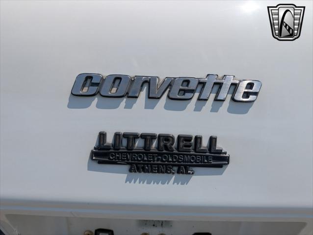 used 1977 Chevrolet Corvette car, priced at $19,000