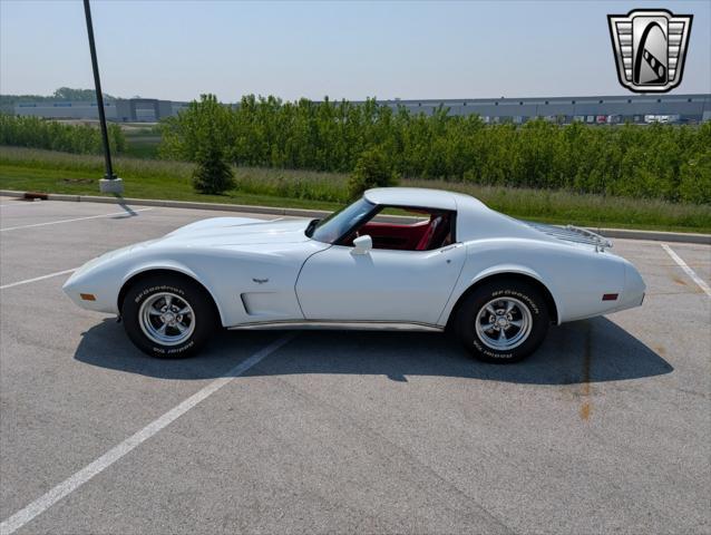used 1977 Chevrolet Corvette car, priced at $19,000