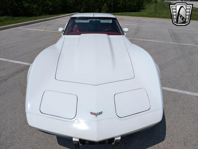 used 1977 Chevrolet Corvette car, priced at $19,000