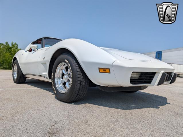 used 1977 Chevrolet Corvette car, priced at $19,000