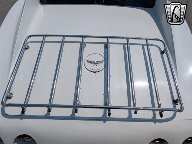 used 1977 Chevrolet Corvette car, priced at $19,000