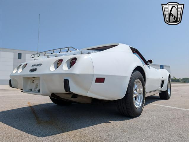 used 1977 Chevrolet Corvette car, priced at $19,000