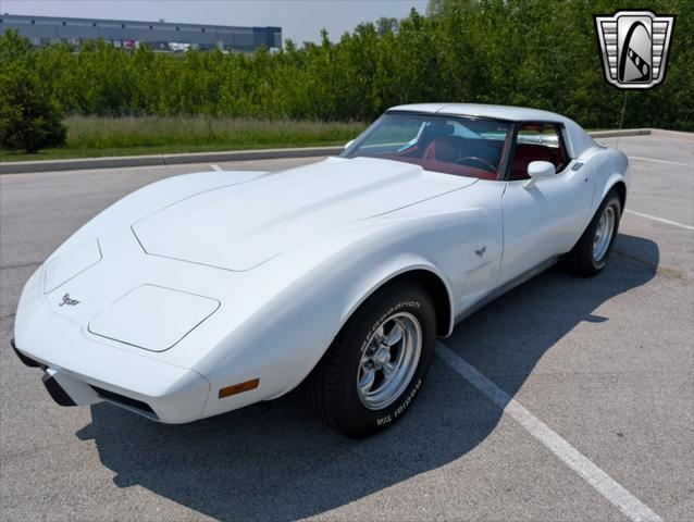used 1977 Chevrolet Corvette car, priced at $19,000