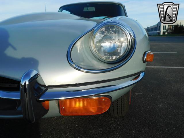 used 1970 Jaguar XKE car, priced at $199,000