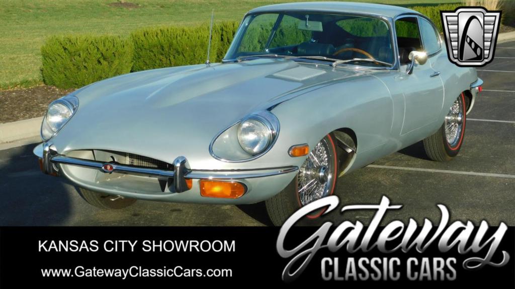 used 1970 Jaguar XKE car, priced at $182,000
