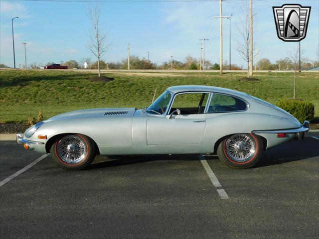 used 1970 Jaguar XKE car, priced at $199,000