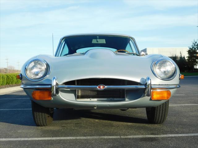 used 1970 Jaguar XKE car, priced at $199,000