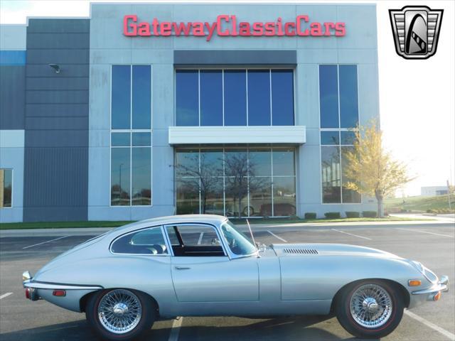 used 1970 Jaguar XKE car, priced at $199,000