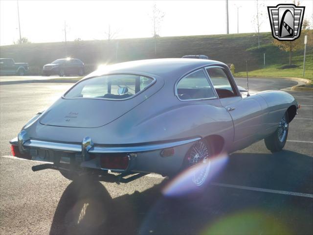 used 1970 Jaguar XKE car, priced at $199,000