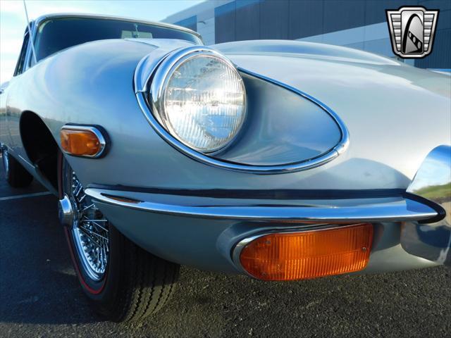 used 1970 Jaguar XKE car, priced at $199,000