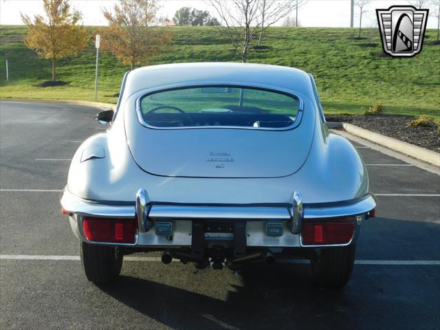 used 1970 Jaguar XKE car, priced at $199,000