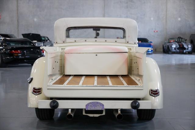 used 1941 Ford Pickup Truck car, priced at $53,000