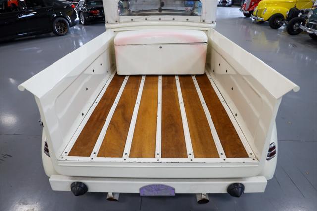 used 1941 Ford Pickup Truck car, priced at $53,000