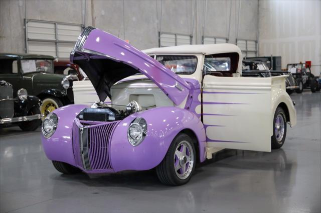 used 1941 Ford Pickup Truck car, priced at $53,000