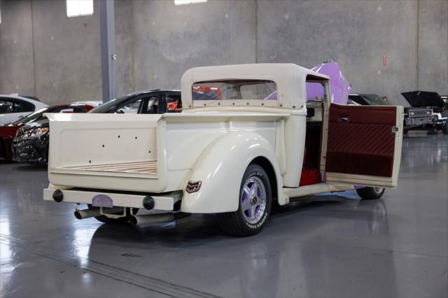 used 1941 Ford Pickup Truck car, priced at $53,000